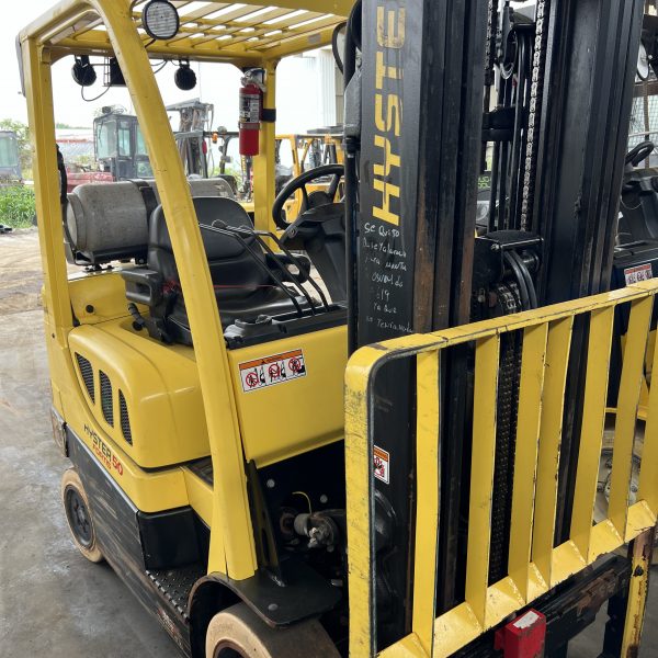 Montacargas HYSTER 2020