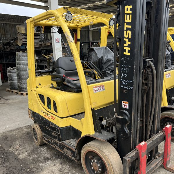 Montacargas HYSTER 2020