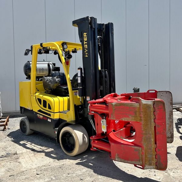 Montacargas HYSTER 2019