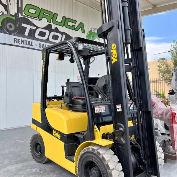 Montacargas YALE 2017